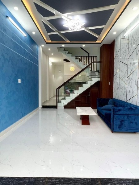 Bán nhà riêng trung tâm TP Thủ Đức, ô tô đỗ cửa, giá giảm chỉ còn nhỉnh 5 tỷ