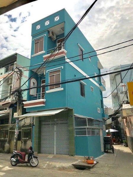 Bán nhà riêng tại quận 11 - nhà trống vào ở ngay