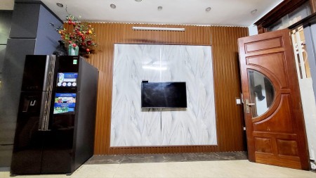 Bán nhà riêng Vĩnh Hưng, diện tích 30m2, kết cầu 6 tầng lầu