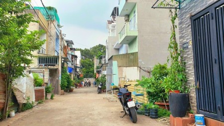 Bán đất 80m2/1tỷ7, đường số 28, Hiệp Bình Chánh,Thủ Đức.