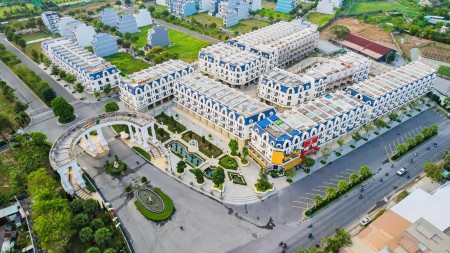 Bán đất nền dự án Five Star Eco City - Khu đô thị sinh thái 5 sao