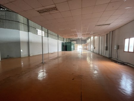 Cho thuê 1000m2 kho Hoàng Hữu Nam, Long Thạnh Mỹ, Quận 9, dt 1.000m², giá chỉ 85 triệu/tháng