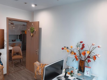 Bán căn hộ chính chủ 2PN 1WC, DT 60m², đầy đủ nội thất tại Vinhomes Ocean Park, LH 0974878742