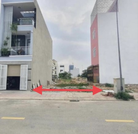 Bán đất ngộp khu dân cư Quận 12 giá rẻ