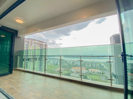 Cho thuê căn hộ Feliz En Vista 220m2 5PN + 1 Tháp D view trực diện sông-72 triệu 4PN Full-50 triệu