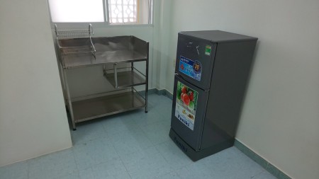 Cho thuê phòng trọ đường D5, diện tích hơn 20m2