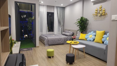 Chính chủ cho thuê căn studio 32.2m2 tại Vinhomes smart city