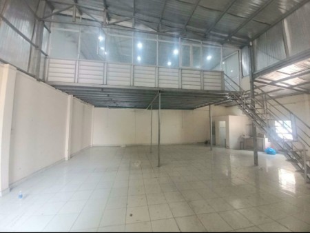 Cho thuê kho xưởng 170m2 đường Phú Thuận