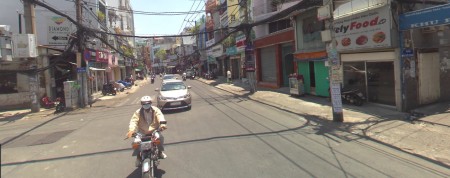 Cho thuê nhà mt Huỳnh Văn Bánh, Phú Nhuận, 60m2, 34 triệu