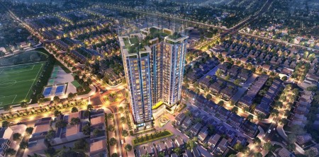 Bán căn hộ cắt lỗ 2PN chung cư Tecco Bình Minh Thanh Hóa vào ở ngay