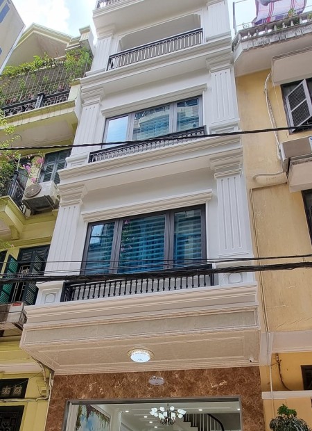 Chính công ty bán nhà ngõ 6 phân lô Phạm Tuấn Tài, ôtô tránh, vỉa hè, kinh doanh công sở, 60m 11.8