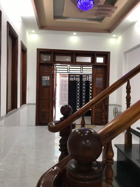 Bán đất Phú Hữu, Quận 9, Thủ Đức, DT 65m², ngang 4m, nở hậu nhẹ nhàng