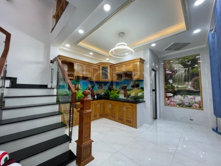 Bán nhà riêng thành phố Thủ Đức, ô tô tránh nhau, diện tích 80m2, giá chỉ 7.5 tỷ