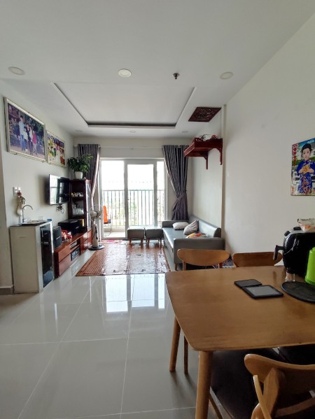 Bán căn hộ góc chính chủ, DT 72m², view Quận 1 giá 1,870 tỷ (bao hết) vay được 1,2 tỷ