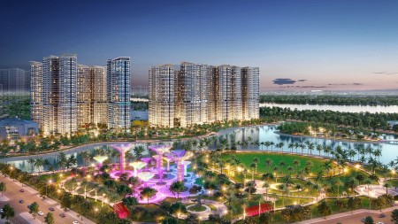 Bán căn hộ The Beverly Vinhomes Grand Park 3PN, 100m2 giá nhỉnh 5 tỷ