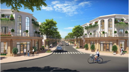 Nhận booking Một siêu dự án 5F APOLO liền kề khu công nghiệp Mỹ Phước Bình Dương