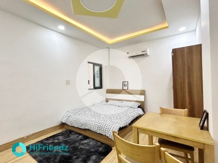 Cho thuê CHDV full nội thất tại An Dương Vương - Q6