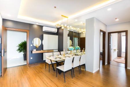 Bán căn hộ mới 3 ngủ - 105 m2 - 3.28 tỷ, gần Phố Cổ, cắt lỗ gần 1 tỷ so với hợp đồng, full nội thất