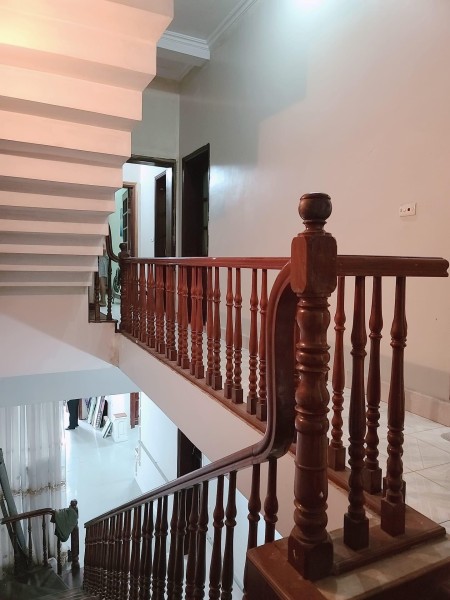 Bán đất tặng nhà phố Hoàng Ngân, phân lô, ô tô tránh, kinh doanh, DT 216m2x4 tầng, MT 8m - 20.x tỷ.