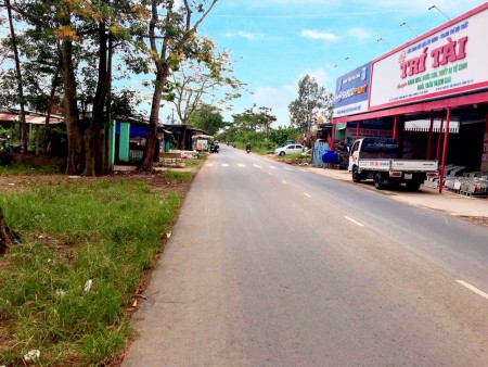 4.6 triệu/m2 -Bán khu đất nền đường Phạm Hùng, Phường 8, Thành Phố Sóc Trăng