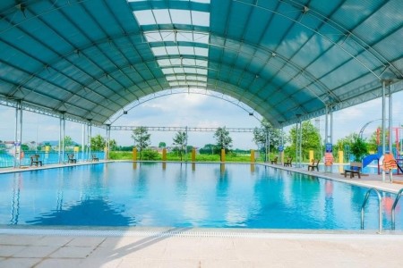 Bán căn hộ ở Hà Nội giá chỉ 15 triệu/m², Khu đô thị Kim Hoa Mê Linh Garden City