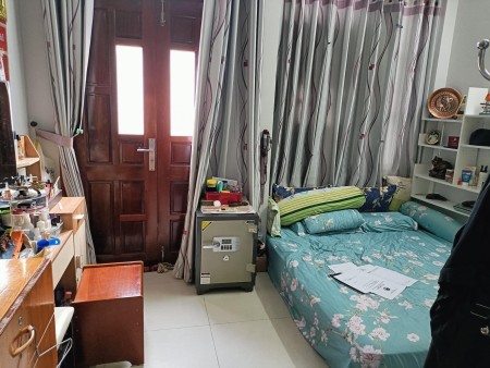 Bán nhà riêng hẻm 1 sẹc thông thoáng ngay MT Nguyễn Tri Phương, DT 50m² x 4 tầng, giá 8 tỷ