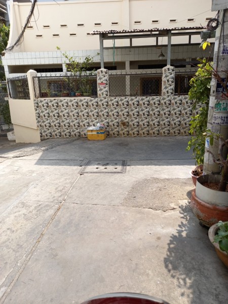 Bán nhà Cầm Bá Thước Phú Nhuận, 59m2, 10.X TỶ