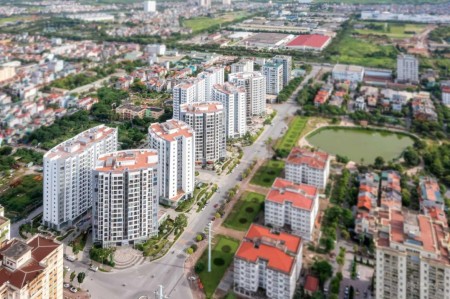 Mua Nhà Bốc Thăm Oto tại chung cư Le Grand Jardin Sài Đông - 2.5 tỷ/căn 66m2 - Ở Ngày