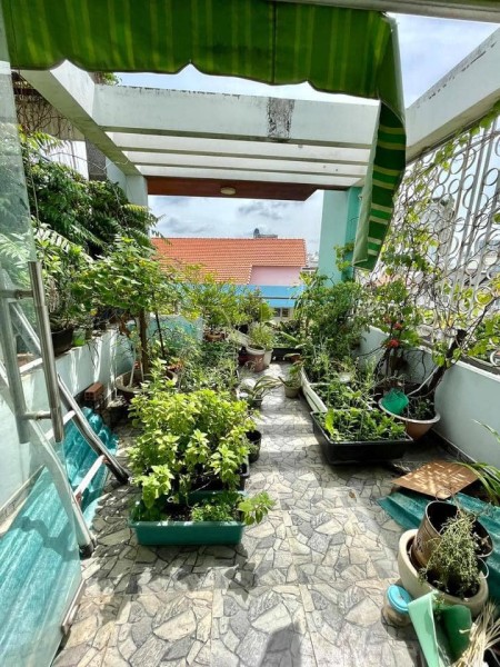 Bán nhà đẹp, khu thương gia, phường 25, Bình Thạnh, 58m2, 4 tầng, 6 phòng ngủ, 4 nhà vệ sinh
