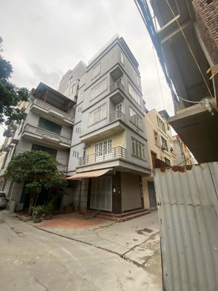 Cho thuê nhà nguyên căn phố LẠc Long quân, Tây Hồ