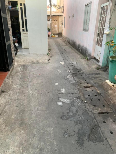 Bán nhà riêng Linh Chiểu, TP Thủ Đức, DT 71m², giá siêu mềm chỉ nhỉnh 4 tỷ đồng