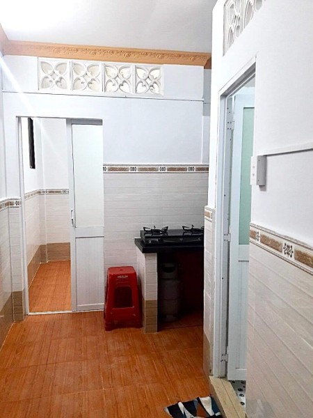 Bán nhà riêng gần ngã 5 Quang Trung 25m2, tại Gò Vấp giá chỉ từ 1 tỷ 680