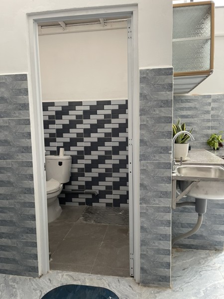 Cho thuê phòng trọ có gác 36m2 lối đi riêng, giờ giấc tự do, Bình Thới, Q11