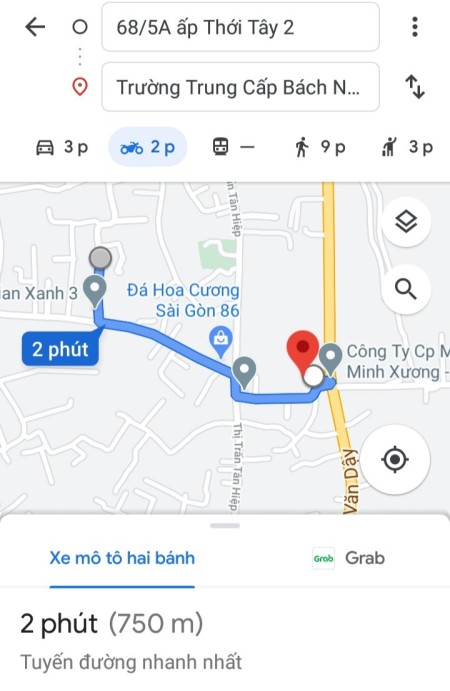 Đi đến slide 6