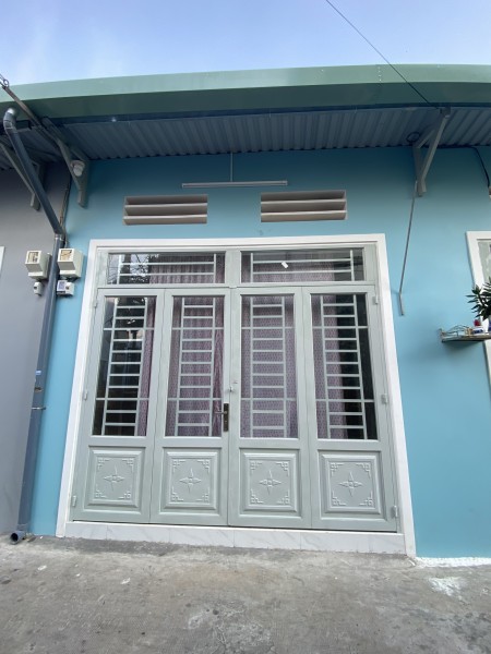 Nhà Mặt Tiền kế Nguyễn Sơn_4x20m mới_9tr_P Phú Thạnh_Q Tân Phú