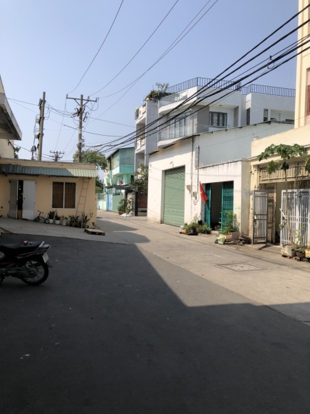 Cho thuê nhà mới nguyên căn - 1 Trệt 2 Lầu