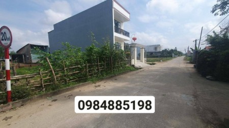 Chính chủ cần bán lô đất giáp hòa khương 150mv giá 6xxtr