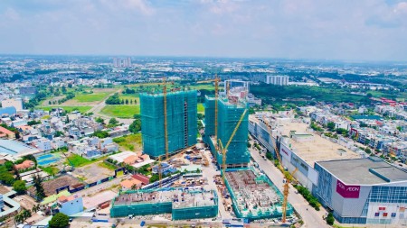 Bán căn hộ Aio City Bình Tân ngay khu Tên Lửa - Đối diện Aeon Bình Tân giá tốt trong giai đoạn đầu