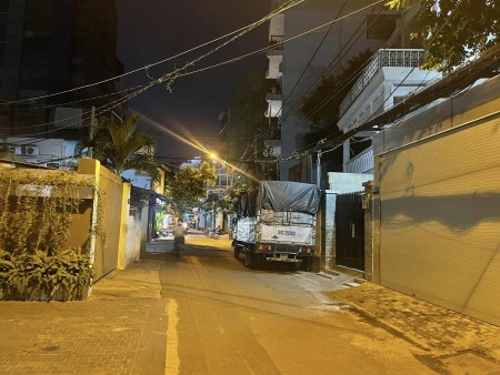 Bán nhà MT kinh doanh – giao Nguyễn Trọng Tuyển, Phú Nhuận 60m2 nhỉnh 7 tỷ