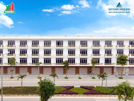 Bán nhanh căn nhà 4 tầng mặt đường đại lộ CSEDP - Phường Quảng Thắng