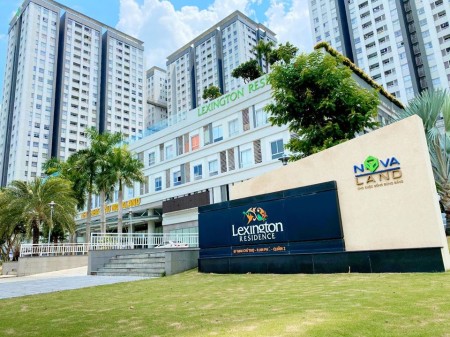 Cho thuê căn hộ Lexington An Phú 2PN giá chỉ 12 triệu/tháng