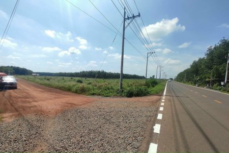 BÁN GẤP ĐẤT XÃ MINH THÀNH - HUYỆN CHƠN THÀNH - TỈNH BÌNH PHƯỚC