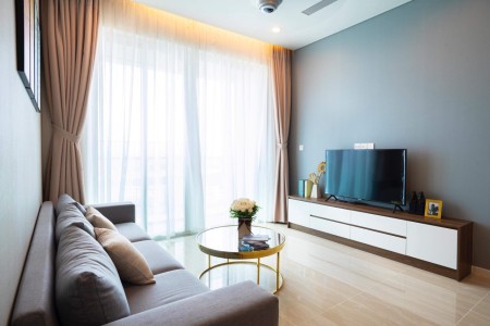 Cho Thuê Căn Hộ Sadora - Full Nội Thất - View Sông - Tầng Cao