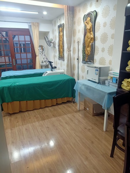 Bán biệt thự 8 Tầng thang máy - Ngõ rộng - Ô tô - Kinh doanh