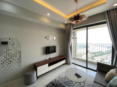 Cho thuê chung cư cao cấp Masteri An Phú 2PN view sông