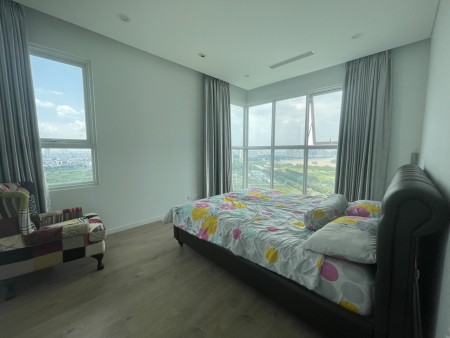 ⭐ Cho Thuê Căn Hộ Sadora - Căn Góc - View Sông Tầng cao - Nhà Đẹp