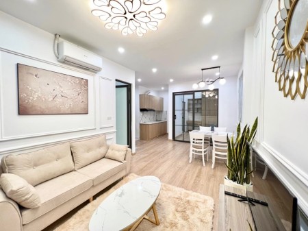 Bán đất Nhân hòa, lô góc 2 thoáng, xây chung cư mini, 58m2, nhỉnh 6 tỷ