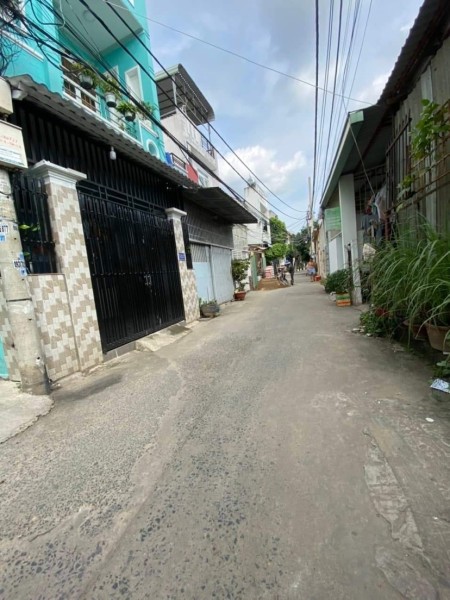 Nhà Đẹp Ở Ngay - 55m2 3PN - Gần GIGAMALL - Hiệp Bình Chánh, Thủ Đức - Giá Chỉ Nhỉnh 3 Tỷ