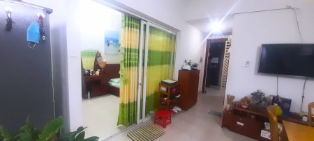 Bán căn hộ 50m2 giá rẻ thị trường 1 ty370 đã có sổ hồng, nhà như hình