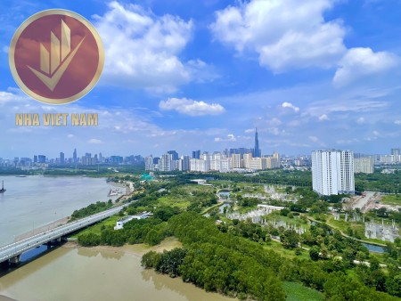 Bán căn hộ Đảo Kim Cương giá rẻ nhất, tháp Bahamas, view sông trực diện quận 1, lm 81. lh 0938420602